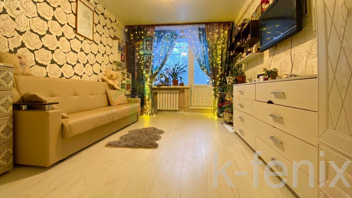 квартира 58 метров